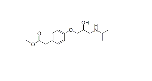 Metoprolol Acid Methyl Ester